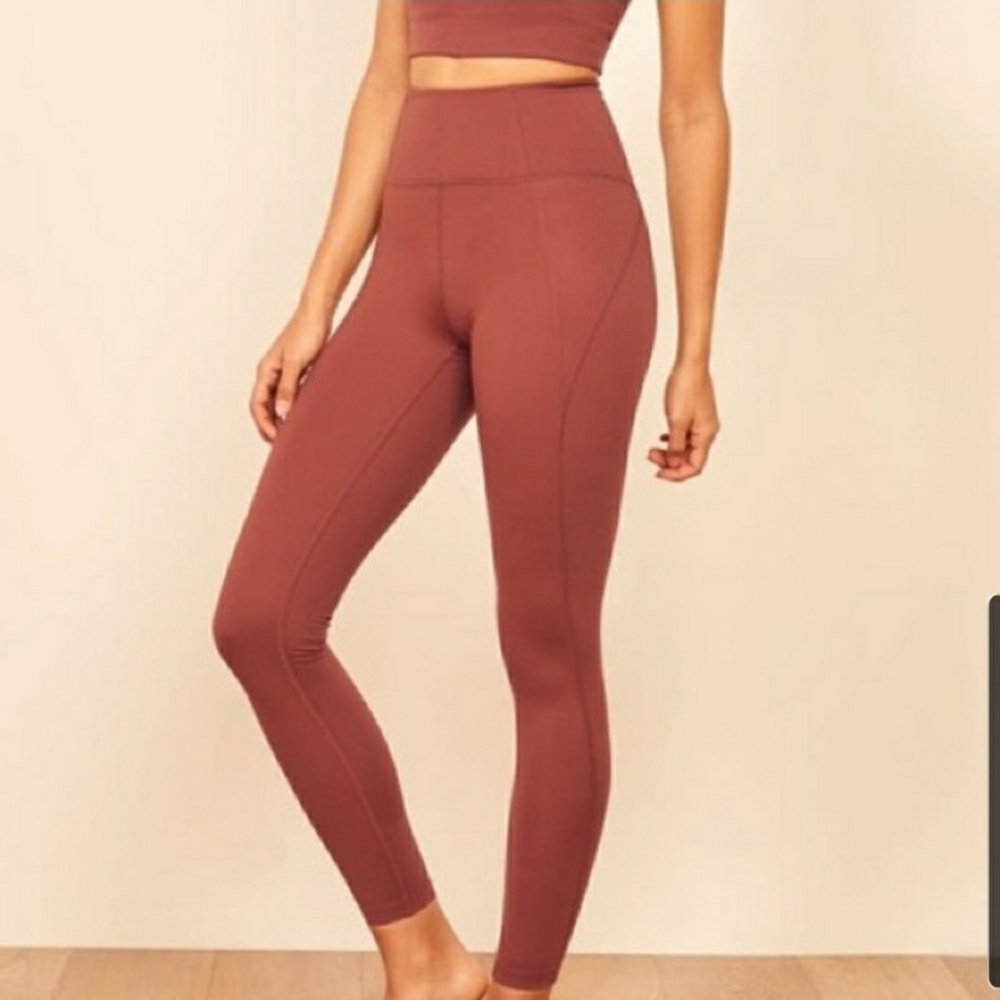 Girlfriend Collective Sedona high rise leggings